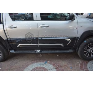 Toyota Hilux Revo RBS Body Cladding 12 Pcs 2016-2020