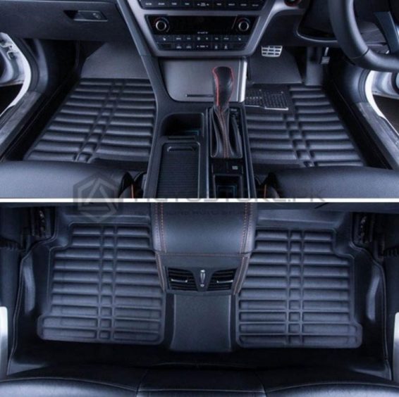 Which mat (5D, 7D, or 9D) should you choose for your car? Autostore.pk
