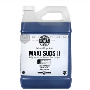 Chemical Guys Maxi Suds 2 High Foam Shampoo & Gloss Booster 1 Gal
