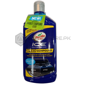 Turtle Wax ICE Speed Compound