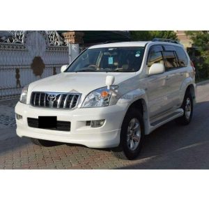 Toyota Prado Fj120 Body Kit Taiwan 2002-2007