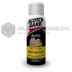3M Scotchguard Auto Fabric & Carpet Protector