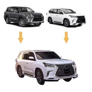 Lexus LX570 Body Kit 2020-2021