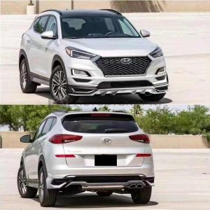 Hyundai Tucson Sports Style Body Kit 2020
