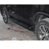 fortuner side step