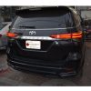 rear extension fortuner