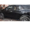 fortuner side panels