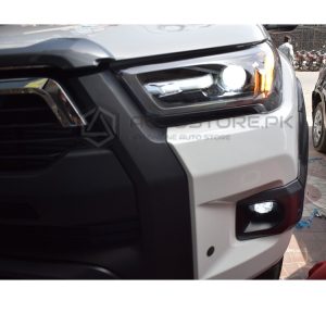 Toyota Hilux Revo / Rocco Facelift Head Lights 2021-2023