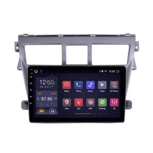 Toyota Belta Multimedia Android System 2005-2012