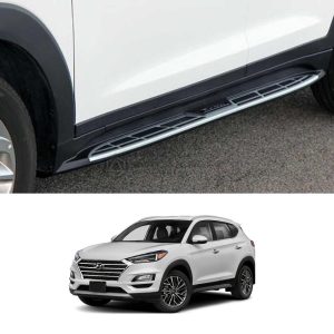 Hyundai Tucson Side Steps V3 2020