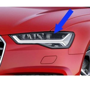 Audi A6 OEM Headlights 2014-2018