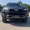 toyota hilux revo to rocco 2021 facelift conversion