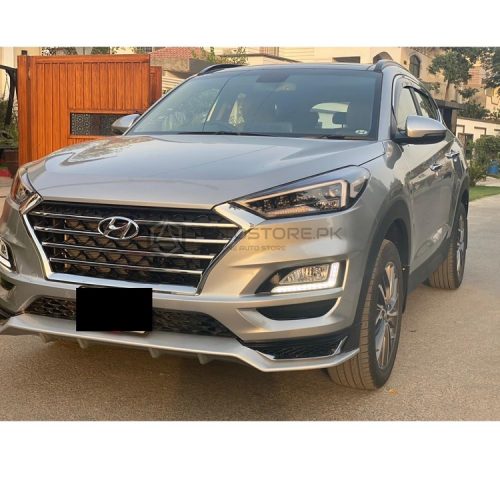 Hyundai Tucson Sports Style Body Kit 2020 Autostore.pk