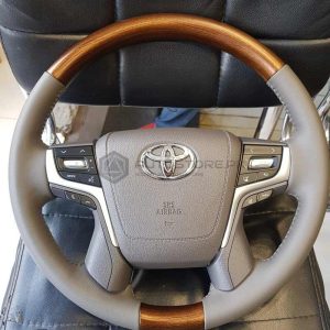 Toyota Land Cruiser FJ200 | Toyota Prado FJ150 Steering Wheel 2015-2018