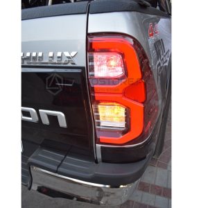 Toyota Hilux Revo / Rocco LED Tail Lamps Thailand 2020-2023