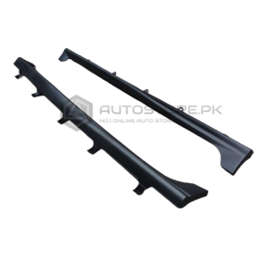Toyota Yaris Side Skirt 2020-2023
