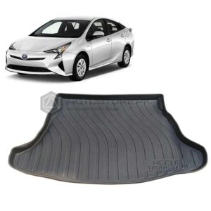 Toyota Prius PVC Trunk Mat 2016-2021