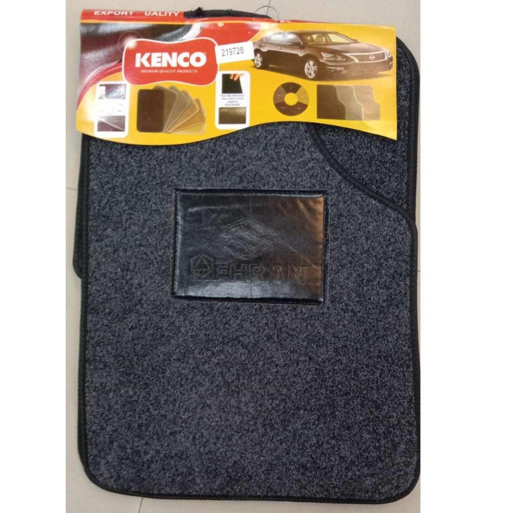 Suzuki Mehran Kenco Carpet Floor Mats 20002016 Autostore.pk
