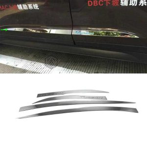 Hyundai Tucson Door Moulding Chrome 2019-2020