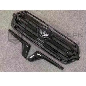 Toyota Land Cruiser FJ200 Grill Black 2016-2021