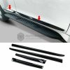Toyota Prado FJ150 Door Moulding Black 2016-2021 thumbnail 2