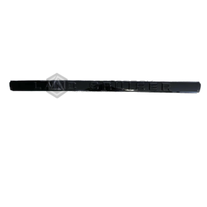 Toyota Land Cruiser FJ200 Black Trunk Garnish 2016-2021
