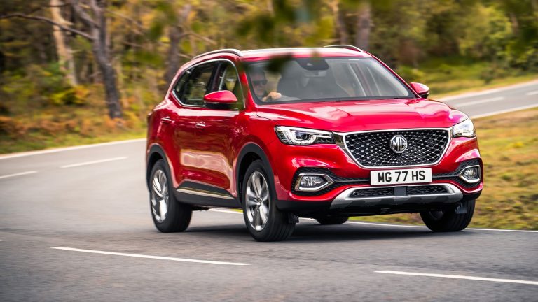 What’s New About ‪MG HS SUV?