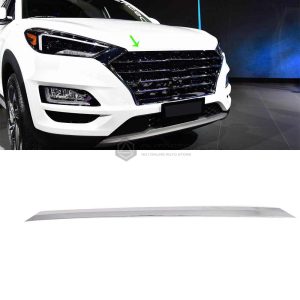 Hyundai Tucson Front Hood Chrome Trim 2019-2020