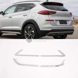 Hyundai Tucson Rear Bumper Reflector Trim 2019-2020