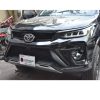 Toyota fortuner Legender GR Sport Style Fog Lamp Cover 2022-2023 thumbnail 13