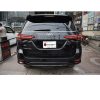Toyota Fortuner Legender Alphabet Letters Trunk Logo Chrome Edge Black thumbnail 2