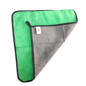 Microfiber Ultra Cloth Green