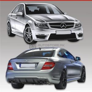 Mercedes Benz C Class W204 AMG Conversion 2008-2014