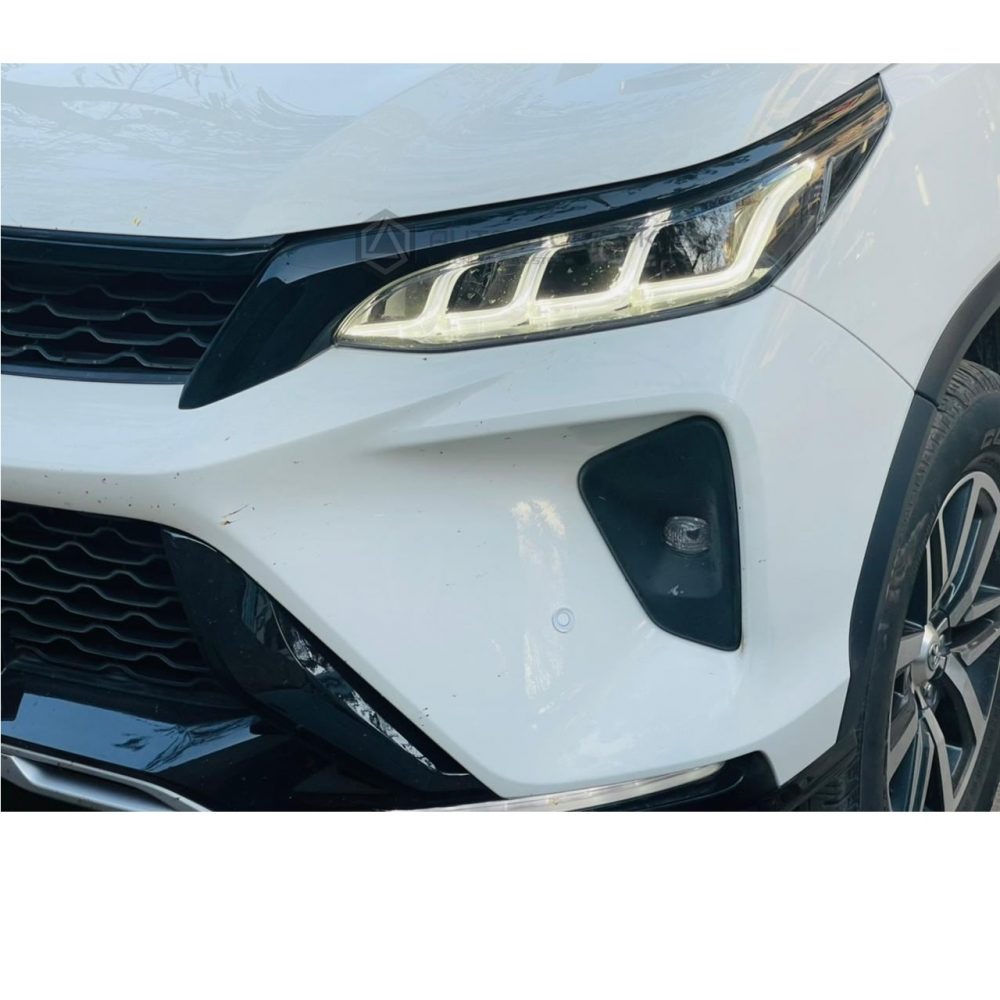 Toyota Fortuner Legender Genuine Head Lights 2021 Autostore.pk