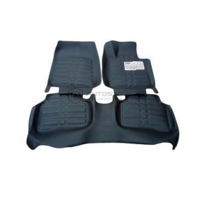 Kia Sportage 5D Floor Mat Black 2019-2021