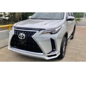 Toyota Fortuner Lexus Style LX570 NKS Body Kit 2016-2021