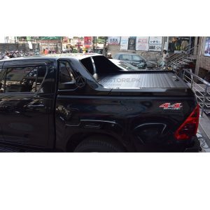 Toyota Hilux Rocco | Revo GR Sport Railing Style Lid 2016-2023