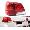 Toyota Land Cruiser FJ200 OEM Tail Lamps 2013-2015 thumbnail 2