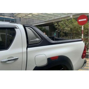 Toyota Hilux Rocco Roll Bar with LED 2021-2023