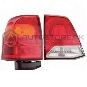 Toyota Land Cruiser FJ200 OEM Tail Lamps 2013-2015
