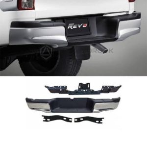Toyota Hilux Revo OEM Rear Bumper 2015-2020