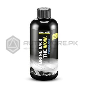Karcher Polish & Wax 500ml