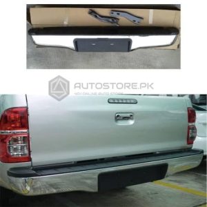 Toyota Hilux Vigo OEM Rear Bumper 2005-2012