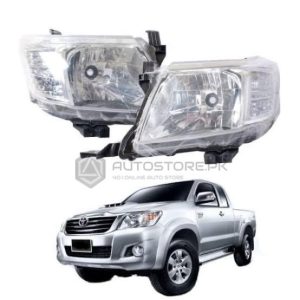 Toyota Hilux Vigo Champ OEM Head Lamps 2012-2014
