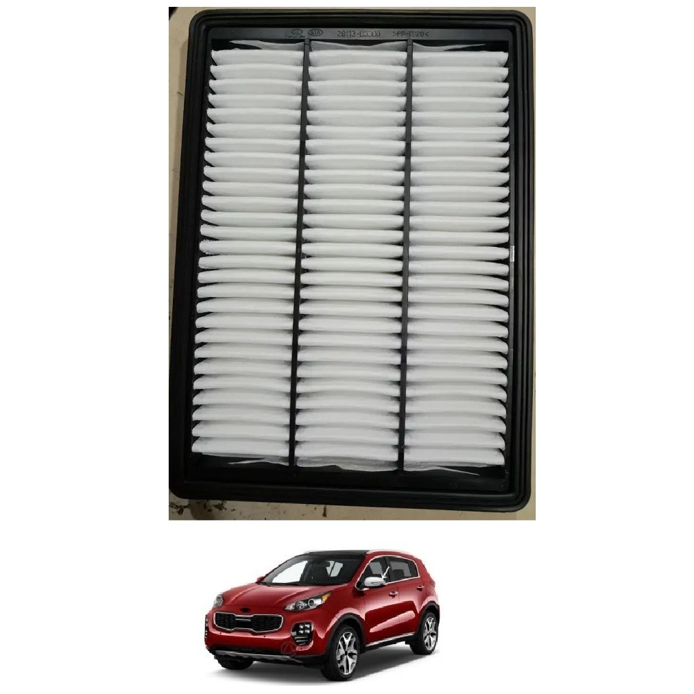 Kia Sportage Genuine Air Filter 20192021 Autostore.pk