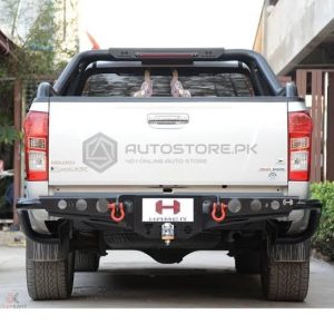 Isuzu D-max Rear Bumper Hamer 2018-2021