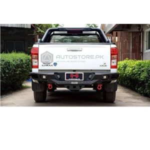 Isuzu D-max Rear Bumper Hamer V2 2018-2021