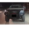 Toyota Fortuner Front Armoured Bumper V2 2016-2021 thumbnail 2