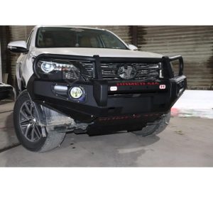 Toyota Fortuner Front Armoured Bumper V3 2016-2021