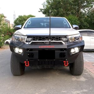 Toyota Hilux Revo Front Armoured Bumper 2017-2023